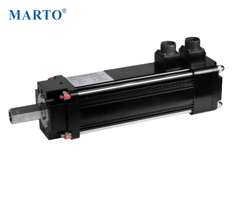 MPED80一体伺服电动缸